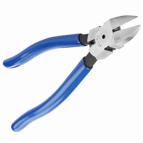 8 "blaue Diagonale Zange Kabelnase Schneiden Zange Drahtschneider Werkzeug für Effiziente Kabel Schneiden 8 "blaue Diagonale Zange Kabelnase Schneiden Zange Drahtschneider Werkzeug für Effiziente Kabel Schneiden von Haofy