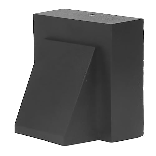 Haofy Außenleuchte, IP67 Wasserdichte LED-Wandleuchte für Terrasse (Weißes Licht) von Haofy