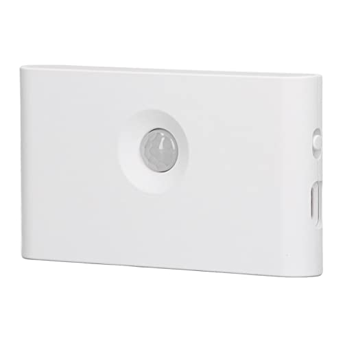 Bewegungssensor Nachtlicht Typ C Aufladen Doppelseitige Magnetische LED-Wandleuchte für Schlafzimmer Wohnzimmer Treppe Magnetische LED-Wandleuchte von Haofy
