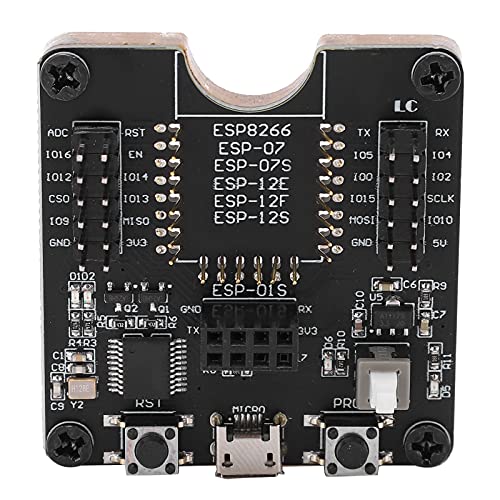 ESP8266 Entwicklungsplatine Wifi Modul Brennende Testanordnung Werkzeug für Firmware DC5V PCB ESP8266 Entwicklungsplatine Wifi Modul von Haofy