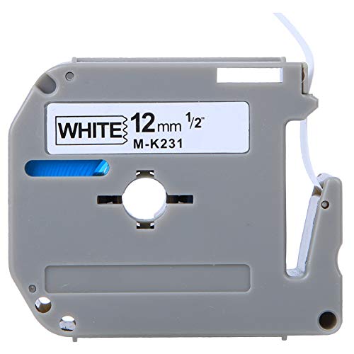Etikettenherstellermaschine für Etikettendrucker PT 65 PT 70 PT 80, vielseitige Anwendung, Etikettierung ohne Tinte für die Organisation des Büros der Küche zu Hause von Haofy