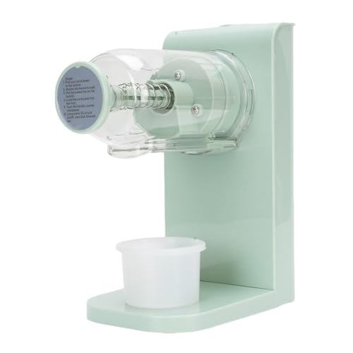 Haofy 13000 U/Min Schneekegelmaschine Elektrischer Eis Rasierer mit Wiederaufladbarem 2000 -mAh -Akku, Kommerzieller Motor für Rasierte Eis Margaritas Smoothies Home Partys Haofy 13000 U/Min Schneekegelmaschine Elektrischer Eis Rasierer mit Wiederaufladbarem 2000 -mAh -Akku, Kommerzieller Motor für Rasierte Eis Margaritas Smoothies Home Partys von Haofy