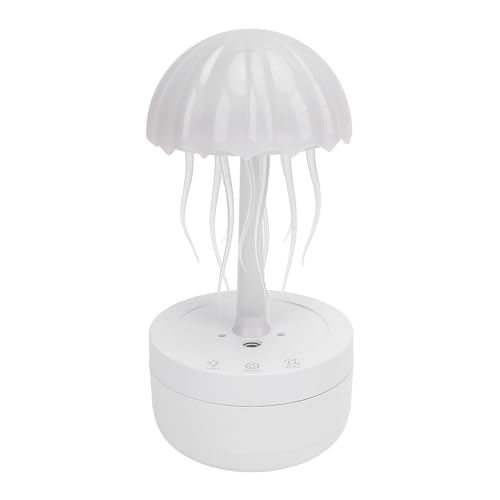 Haofy 300 Ml Kapazitätsquallen -Luftbefeuchter LED Night Light ätherische Öldiffusorin, Duftdiffusor für Home Office Haofy 300 Ml Kapazitätsquallen -Luftbefeuchter LED Night Light ätherische Öldiffusorin, Duftdiffusor für Home Office von Haofy