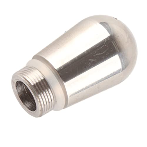 Haofy 304 Schaum mit Edelstahlmilch für die Korrosionsbeständige Schaumkorrosion der 8. Serie für Kaffee Wasser 1 Stc. Haofy 304 Schaum mit Edelstahlmilch für die Korrosionsbeständige Schaumkorrosion der 8. Serie für Kaffee Wasser 1 Stc. von Haofy