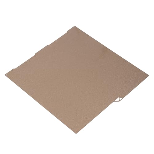 Haofy 3D -Drucker -Build Platte Golden Doppelseitig Strukturierte Strukturierte PEI für Kobra 3 Kratzfeste Oberflächen, Einfache Modellentfernung 3D Druckerzubehör Haofy 3D -Drucker -Build Platte Golden Doppelseitig Strukturierte Strukturierte PEI für Kobra 3 Kratzfeste Oberflächen, Einfache Modellentfernung 3D Druckerzubehör von Haofy