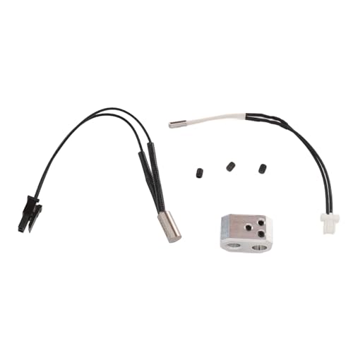 Haofy 3D -Drucker -Extruderheizungsblock Upgrade Kit für Prusa I3mk4, Schnelle Heizgeschwindigkeit, Langlastendes Aluminiummaterial Haofy 3D -Drucker -Extruderheizungsblock Upgrade Kit für Prusa I3mk4, Schnelle Heizgeschwindigkeit, Langlastendes Aluminiummaterial von Haofy