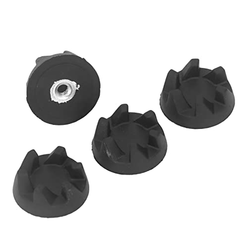 Haofy 4pccs Mixer -Koppler Einfach zu Installieren für den KSB5WH KSB5 KSB3 -Treiber mit Glatte Rotationsfunktion Haofy 4pccs Mixer -Koppler Einfach zu Installieren für den KSB5WH KSB5 KSB3 -Treiber mit Glatte Rotationsfunktion von Haofy