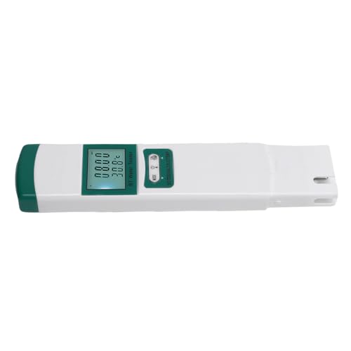 Haofy 5-in-1-Wasserqualitätstester, Hochpräziser Digitaler EC-TDS-Salzgehalt-SG-/Temp-Meter mit LCD-Tuya-App für Trinkwasser Haofy 5-in-1-Wasserqualitätstester, Hochpräziser Digitaler EC-TDS-Salzgehalt-SG-/Temp-Meter mit LCD-Tuya-App für Trinkwasser von Haofy