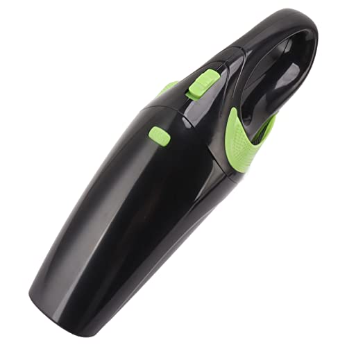 Haofy 5V Auto-Staubsauger Handstaubsauger Akku-Staubsauger Tragbarer Auto-Trocken-Nass-Staubsauger von Haofy