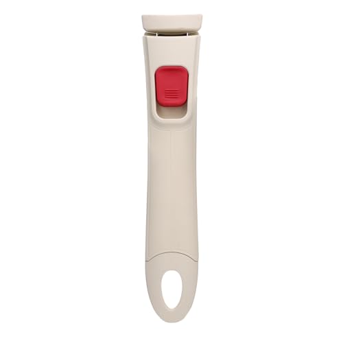 Haofy Abnehmbarer Kochgeschirrhandle Wärme 450 ° F PP Grip mit Einem Touch -Schloss, Universeller Abnehmbarer Pfanne Griff Für Bratpfannen Holländische Öfen Camping -Kochgeschirr von Haofy