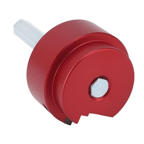 Haofy Aluminiumlegierungsrohr -Anpassung REAMER COMACT PVC -Sockelsparung für Wasserleitungen Ableitungen Entlüftungsleitungen für Ingenieure (1,5 Zoll) von Haofy