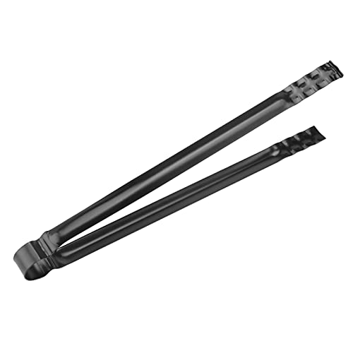 Haofy BARBEKU Servierzange, Multifunktionale Metall BARBE Clip Zange Klemme Müll Holzkohle Servierwerkzeuge Metall Küche Kochen Toaster Lebensmittel von Haofy