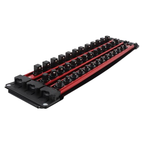 Haofy Das Tragbare Aluminiumzócalo -Tablett Enthält 40 Stecker für den Inland und Professionellen Gebrauch Haofy Das Tragbare Aluminiumzócalo -Tablett Enthält 40 Stecker für den Inland und Professionellen Gebrauch von Haofy