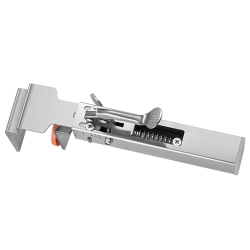 Haofy Der Klemme des aus Edelstahlschubladen Verstellbaren Stahlschubladens mit Einfacher Griffinstallation für den Mobilen Schreibtisch, Geeignet für den Tisch für das Zimmer des Zimmermanns, 1-4 Haofy Der Klemme des aus Edelstahlschubladen Verstellbaren Stahlschubladens mit Einfacher Griffinstallation für den Mobilen Schreibtisch, Geeignet für den Tisch für das Zimmer des Zimmermanns, 1-4 von Haofy