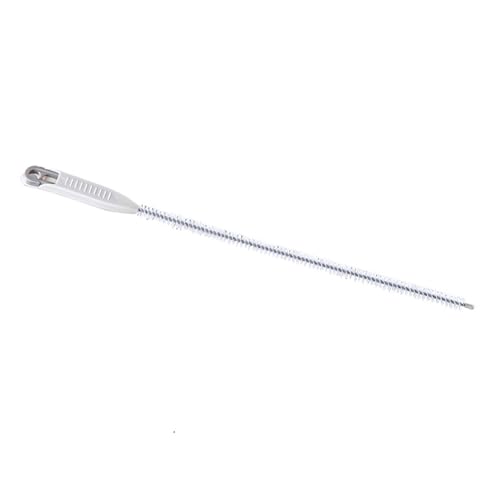 Haofy Drain Hair Cleaner Tool Effizienter Flexibler Abfluss Clog -Entferner für Häusliche PP -Material für Küchenspüle Badezimmer (lang) von Haofy