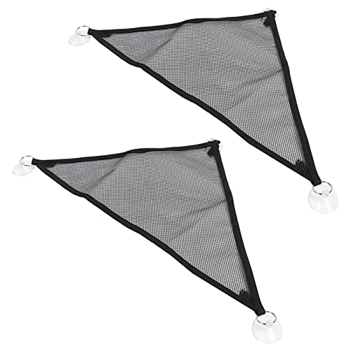Haofy Echsenhängematte Tier Nylon Reptilien Treffpunkt mit Saugnäpfeln, Atmungsaktives Netzdesign, Robuste Fixierung für Eidechsen, Geckos und Schlangen, Vielseitige Verwendung, Platzsparendes Design Haofy Echsenhängematte Tier Nylon Reptilien Treffpunkt mit Saugnäpfeln, Atmungsaktives Netzdesign, Robuste Fixierung für Eidechsen, Geckos und Schlangen, Vielseitige Verwendung, Platzsparendes Design von Haofy