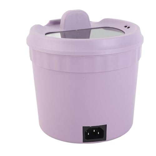 Haofy Elektrische Pastale Schnelle Pasta Elektrische Topf ab 450 W 450 W für Ramen 1.2l Eggsuppe Nonrioen Nicht Brechen (EU -Stecker 220 V) von Haofy