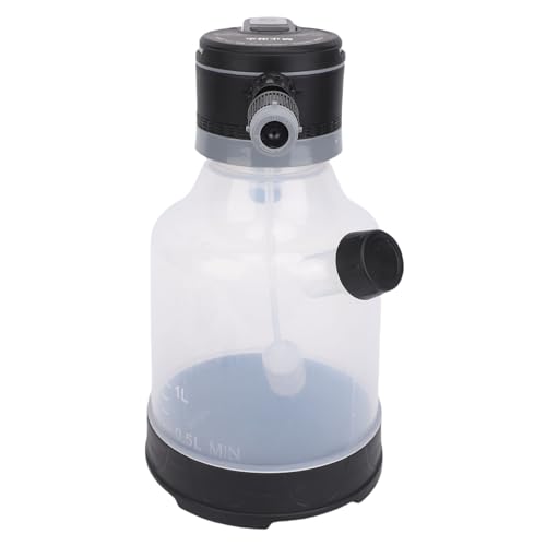 Haofy Elektrische Pflanze, 3L Tragbares Sprühgerät mit 360-Grad-rotierender Düse, Kontinuierlichem Sprühen, Wiederaufladbarer Batterie, und Leckdofter, Ideal Zum Bewässern, von Haofy