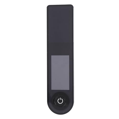 Haofy Ersatz -Scooter -Dashboard Bildschirmschale für 365 Pro 2 1S MI3 Scooter, Premium PC Material, Kompaktes und Leichtes Design Haofy Ersatz -Scooter -Dashboard Bildschirmschale für 365 Pro 2 1S MI3 Scooter, Premium PC Material, Kompaktes und Leichtes Design von Haofy
