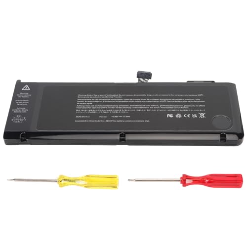 Haofy Ersatzakku, A1382 Schaltkreisschutz Laptop-Akku Ersatz für MC721 MC723 für MB985CH/A Haofy Ersatzakku, A1382 Schaltkreisschutz Laptop-Akku Ersatz für MC721 MC723 für MB985CH/A von Haofy