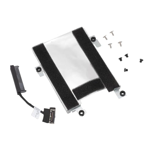 Haofy Festplatte Montage -Bracket -Kit HDD Kabel für Latitude 5521 5531 3561 3571 für 096GVC, Einfache Installation für Tech Enthusiasten Haofy Festplatte Montage -Bracket -Kit HDD Kabel für Latitude 5521 5531 3561 3571 für 096GVC, Einfache Installation für Tech Enthusiasten von Haofy