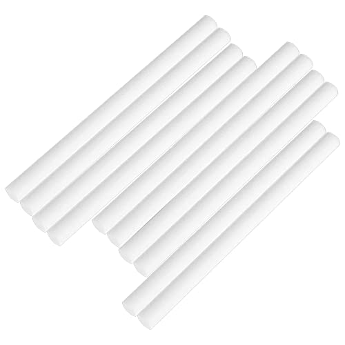 Haofy Filter Wattestäbchen, 10 Stück Mini Tragbare Persönliche USB Luftbefeuchter Ersatzschwämme Nachfüllstab Befeuchtungsstäbe Baumwollfilter Füllung Haofy Filter Wattestäbchen, 10 Stück Mini Tragbare Persönliche USB Luftbefeuchter Ersatzschwämme Nachfüllstab Befeuchtungsstäbe Baumwollfilter Füllung von Haofy