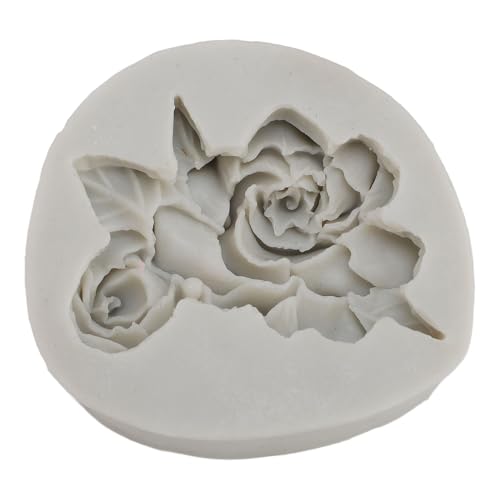 Haofy Gardenia Kerze Silikon-Blumenform für Harz-Bade Bomben Eis Skulpturen Ton Breite Kompatibilität Hohe Temperatur-40 Bis 445F Haofy Gardenia Kerze Silikon-Blumenform für Harz-Bade Bomben Eis Skulpturen Ton Breite Kompatibilität Hohe Temperatur-40 Bis 445F von Haofy