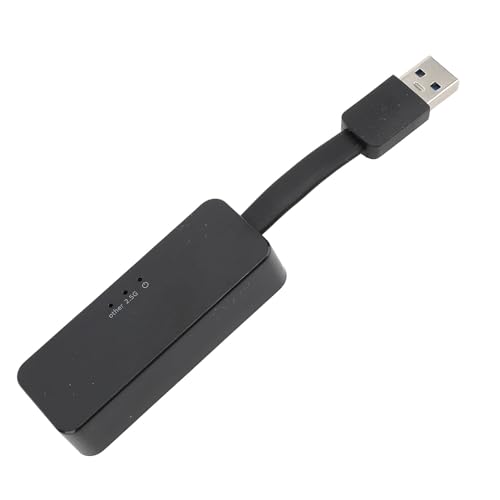 Haofy Gigabit RJ45 für das USB 3.0 -Play- und Play Adapter für 7 XP Mac Unterstützt IEEE 802.3AB, eine Ideale Lösung für Beschädigte Computerports von Haofy