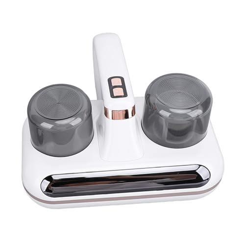 Haofy Handheld -Bett -Staubsauger Schnurloser Matratzenmatratze Passierer mit 16 KPa Starker Saug Ultraschallwellen für Tiefe Reinigung Feiner Staub in Matratzen von Haofy