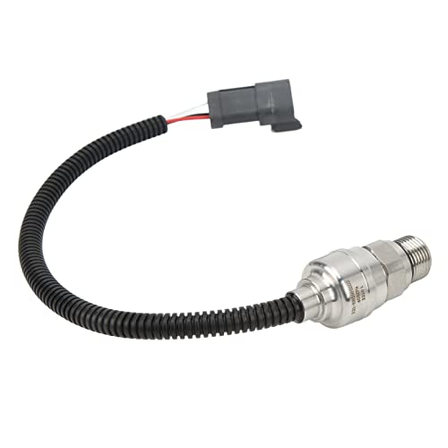 Haofy Hochdrucksensor der Pumpe 2218859 Ersatz des Drucksensors des Baggers für Bagger 311C 311D LRR 312C 312C L 312D 312D L 314C 314D Haofy Hochdrucksensor der Pumpe 2218859 Ersatz des Drucksensors des Baggers für Bagger 311C 311D LRR 312C 312C L 312D 312D L 314C 314D von Haofy