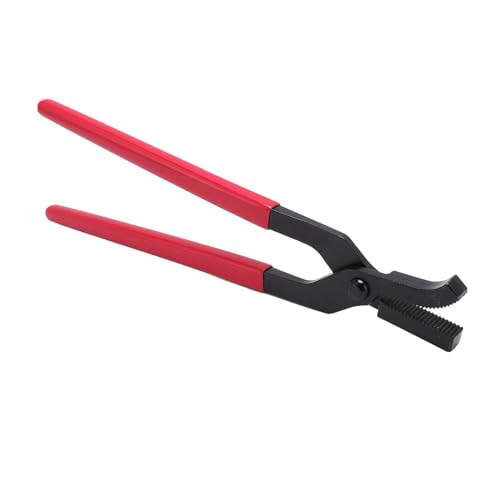 Haofy Hufnagel Clincher Care Farrier -Werkzeug für - Multifunktional Equine Horseshoe Ptidres Konstruktion in Stahlstahl von Haofy