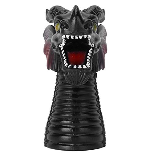 Haofy IP - Steam Release Diverter Accessoire, Langlebiges Drachen -dampffreies Dampf Release Tool für Elektroherd, Geeignet für Smart und Ultra Modelle (BLACK) von Haofy