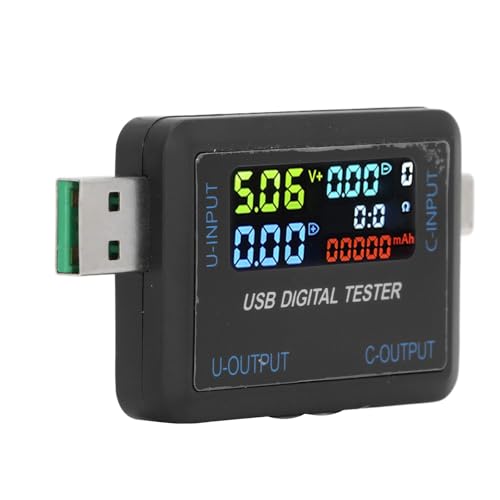 Haofy IPS LCD -USB -Test 4 Digit Testspannungspannung von Haofy