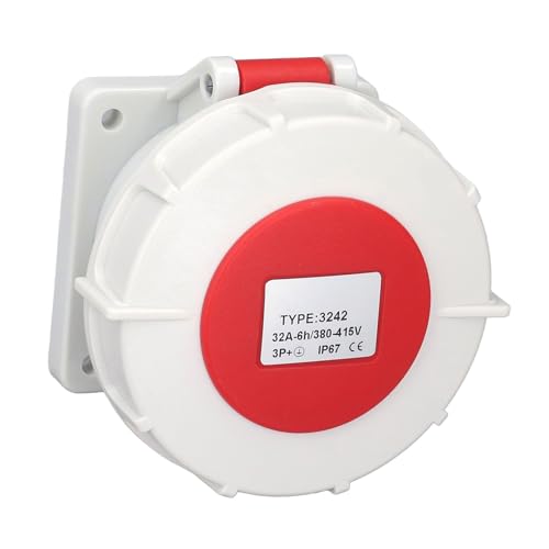 Haofy Industrial Zolocal Connector Relas Relas Reportardant mit IP67 -Klassifizierung für Workshop - 3 Phase 4 Haofy Industrial Zolocal Connector Relas Relas Reportardant mit IP67 -Klassifizierung für Workshop - 3 Phase 4 von Haofy