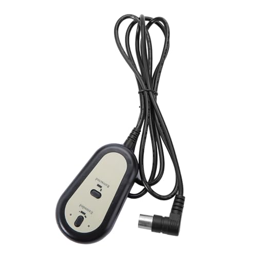 Haofy Kabelbutton -Controller für Liegestühle - 2 Taste Handsteuerung Einfache Installation und Betrieb von Haofy