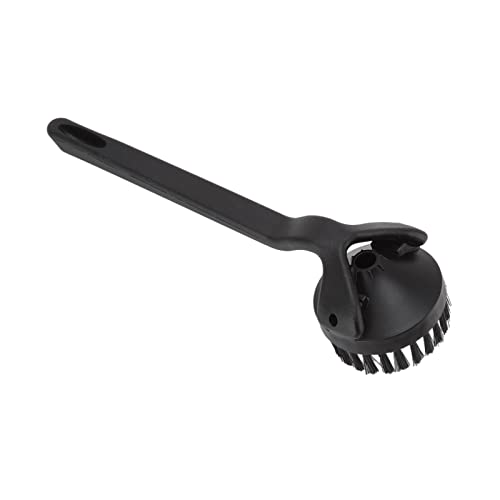 Haofy Kaffeemaschine Pinsel Reiniger Abtrennbarer Langgriff Roundbürste für 58 -mm -Durchmesser Kopf Haltbares ABS Material Geeignet für Kaffeemühle, Milchmaschine und Kaffeemaschine Haofy Kaffeemaschine Pinsel Reiniger Abtrennbarer Langgriff Roundbürste für 58 -mm -Durchmesser Kopf Haltbares ABS Material Geeignet für Kaffeemühle, Milchmaschine und Kaffeemaschine von Haofy