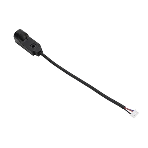Haofy Kapazitiver NPN -NC -Proximity Schaltersensor für SV08 Drucker Auto Bett Level Sensor, ABS Material Haofy Kapazitiver NPN -NC -Proximity Schaltersensor für SV08 Drucker Auto Bett Level Sensor, ABS Material von Haofy