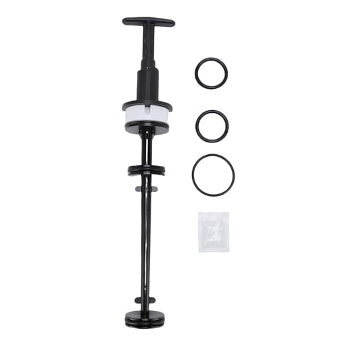 Haofy Kolbenstangenbaugruppe Austausch für 261165, PVC -Schleifventil, ABS -Material, Kompatibel mit Rückspülenventil, 41,5 cm Größe, 312 G Gewicht, Ideal für Pool- und Spa -Geräte von Haofy
