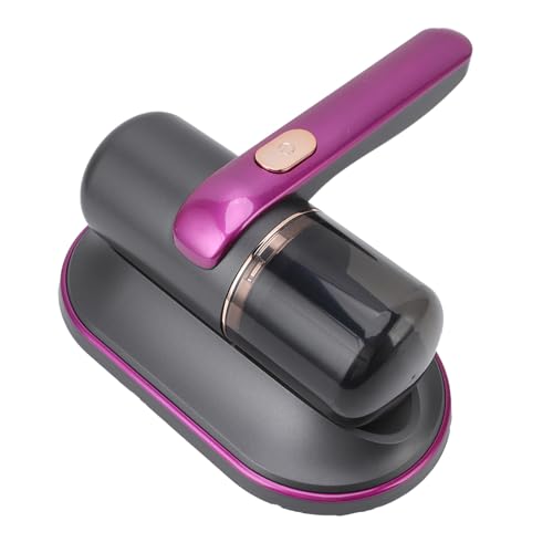 Haofy Leistungsstarke Kabellose Bett -Staubsauger mit Zwei Saugleistung für Effiziente Bettreinigung - Handheld Matratze Haofy Leistungsstarke Kabellose Bett -Staubsauger mit Zwei Saugleistung für Effiziente Bettreinigung - Handheld Matratze von Haofy
