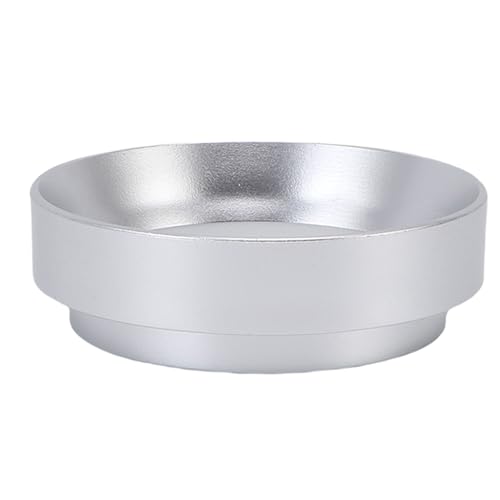 Haofy Magnetischer Dosierung Trichter Kaffee Dosierungsring -Portafilter -Dosierwerkzeug für E61 -Kaffeemaschine mit ABS -Hitzesicher von Bis zu 120 ° C Passt 5 15 Mm Dicke an (53MM) von Haofy