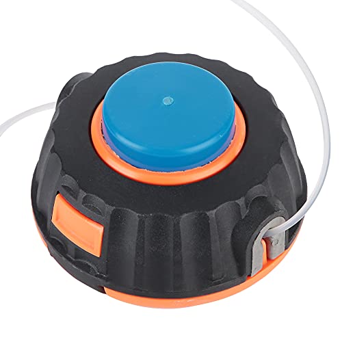 Haofy McCulloch Rasentrimmer Teile, Rasentrimmer Freischneider Trimmerkopf Passend für McCulloch B26Ps T26Cs MT260CLS Rep 5310250-01 (Blau) von Haofy