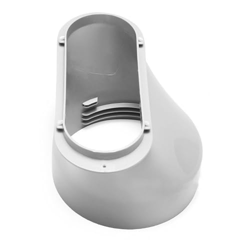 Haofy Mobile Klimaanlage Auspuffkanal Coppler 15cm Stecker Einfach zu Reinigen für die Schnelle Abkühlung Haofy Mobile Klimaanlage Auspuffkanal Coppler 15cm Stecker Einfach zu Reinigen für die Schnelle Abkühlung von Haofy