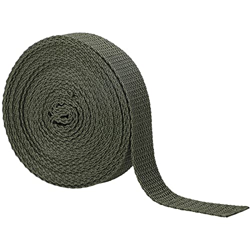 Haofy Multi Funktionelle Nylonklebebanddetribessengurte für Bäume Pflanzen Sträucher mit Sicherem Nicht Abrasivem Material 2 cm X 5 M 10 M (2cm*10m) von Haofy