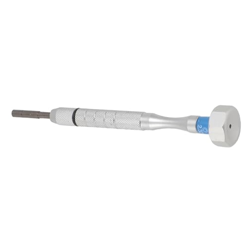 Haofy Multifunktional Robustes Reparaturwerkzeug der für die Telefone der Gläser Uhren Metallmaterial (GJ008 Hex Scoket 2.32) von Haofy
