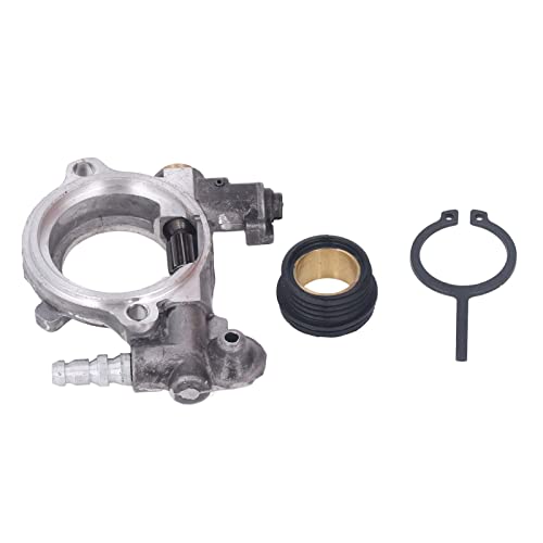 Haofy Ölpumpe Wurmgetriebe für 024 026 MS240 MS260 Kettensägenteile Anwendbarer Modell Haofy Ölpumpe Wurmgetriebe für 024 026 MS240 MS260 Kettensägenteile Anwendbarer Modell von Haofy