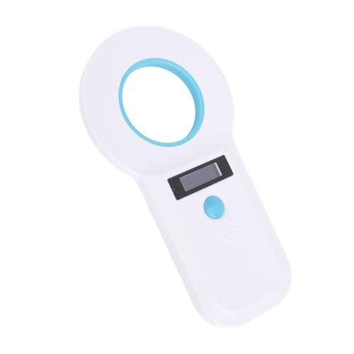 Haofy Organische Lichtdiodendioden -Leser -Leser Funk Identifikationsleser ohne Handheld PET ID Frequenz der PET ID Verbindung von Tierkennzeichnungen Haofy Organische Lichtdiodendioden -Leser -Leser Funk Identifikationsleser ohne Handheld PET ID Frequenz der PET ID Verbindung von Tierkennzeichnungen von Haofy