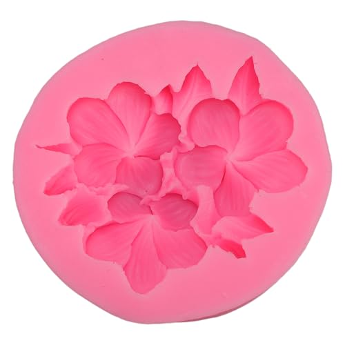 Haofy Plumeria Blumenkerzenmodell, 3D -Kerze mit ätherischen Ölen Für Duftende Kerzen, Seifenherstellung, Gips -Aromatherapie -Kerzenheimdekoration. Für Anfänger und Fortschrittliche Haofy Plumeria Blumenkerzenmodell, 3D -Kerze mit ätherischen Ölen Für Duftende Kerzen, Seifenherstellung, Gips -Aromatherapie -Kerzenheimdekoration. Für Anfänger und Fortschrittliche von Haofy