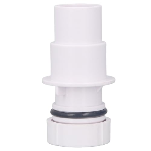 Haofy Pool -Skimfilterpumpe -Adapter Verbindet die Filterpumpe Effizient an Skimmer, Poolzubehör für eine Verbesserte Filtrationsleistung von Haofy