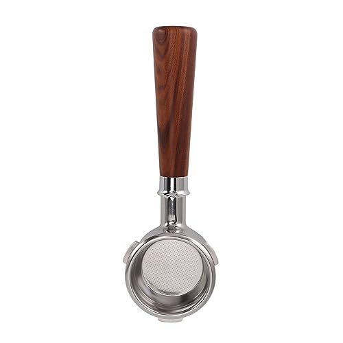 Haofy Portafilter ohne Hintergrund in 58 Mm Edelstahl für die Barsetto -Kaffeemaschine, Respekt vor Eco und Resistant, Bietet eine Stabile Handhabung an, Umfasst Einen Filterkorb (Typ A1 rotes Haofy Portafilter ohne Hintergrund in 58 Mm Edelstahl für die Barsetto -Kaffeemaschine, Respekt vor Eco und Resistant, Bietet eine Stabile Handhabung an, Umfasst Einen Filterkorb (Typ A1 rotes von Haofy