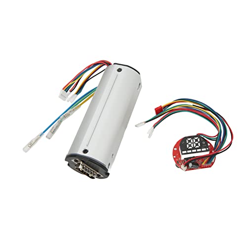 Haofy Premium -Qualitätsmaterial, Smart Circuit, X7 Scooter Conroller, Precise Control Electric Scooter Controller Set Aluminium -Legierung für HX X7 wasserdichte und Display Panel. von Haofy
